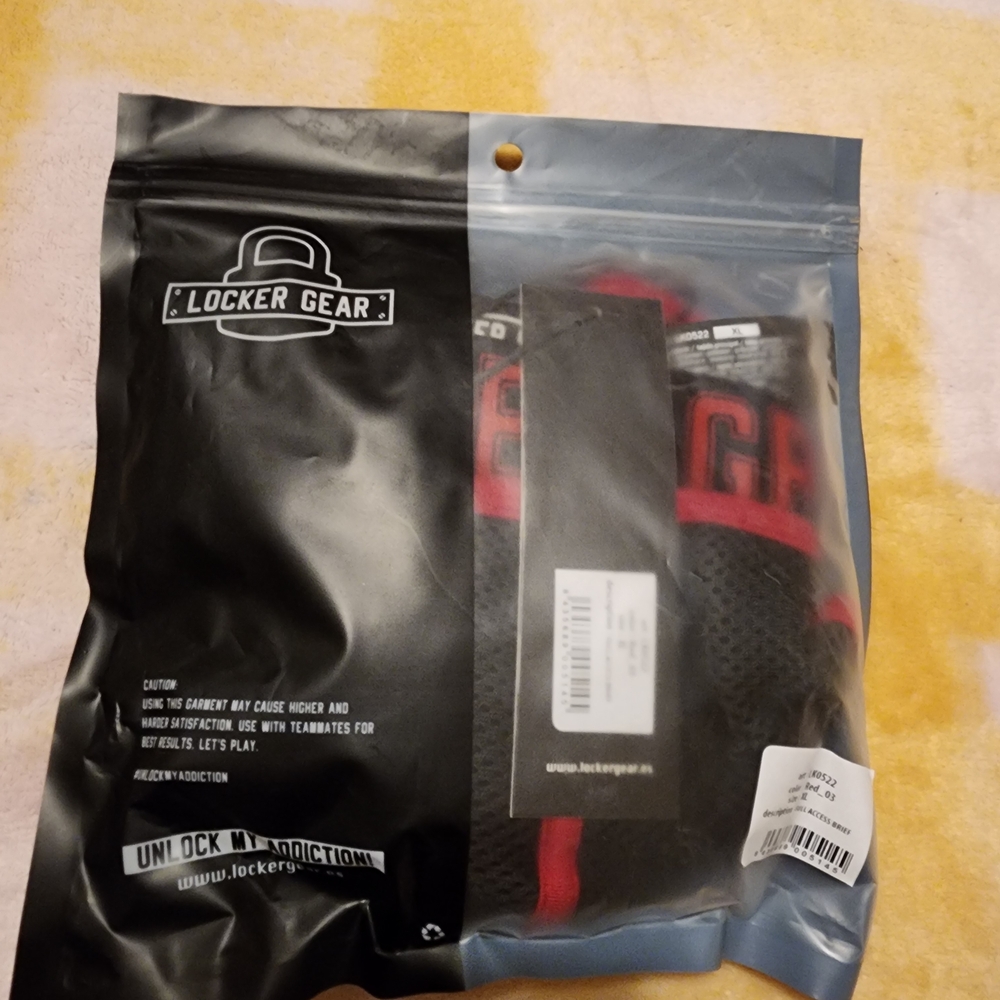 Locker Gear Full Access Briefs